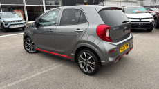 Kia Picanto 1.0 GT-line 5dr [4 seats] Petrol Hatchback